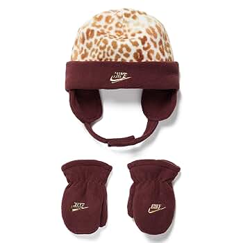 Amazon.com: Nike Leopard Trapper Hat (Toddler): Clothing